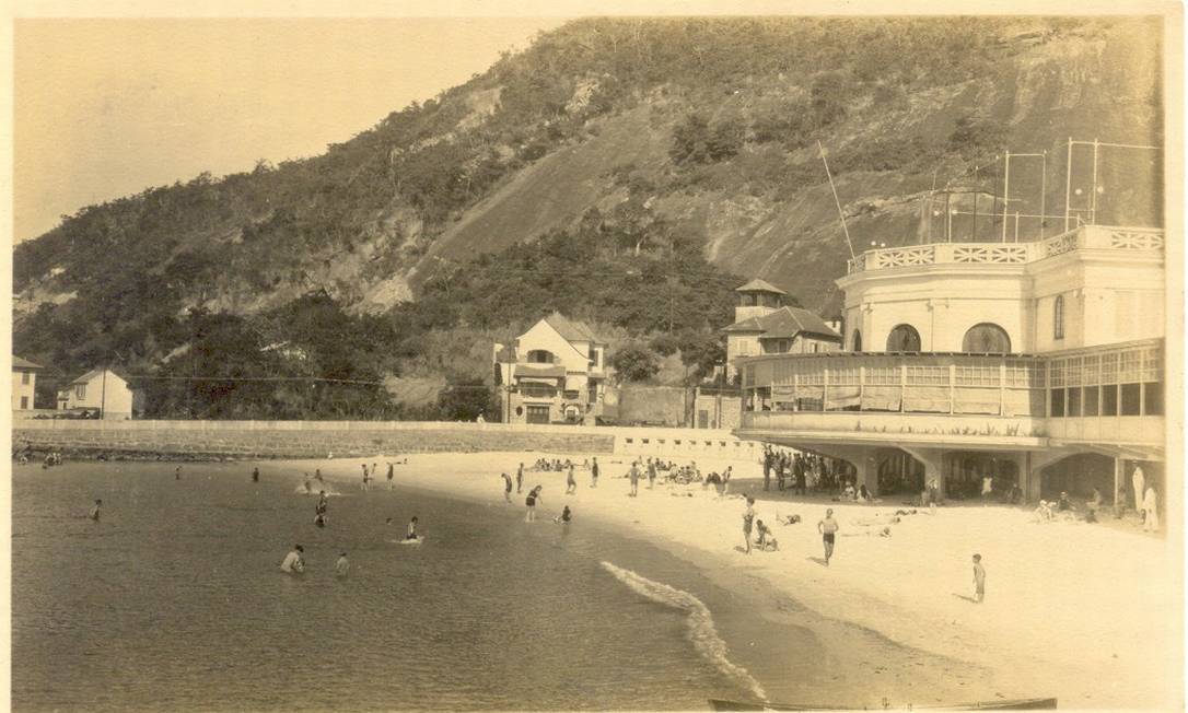 
O Cassino da Urca foi transformado por Joaquim Rolla em local glamouroso nos anos 1930
Foto: Divulgação