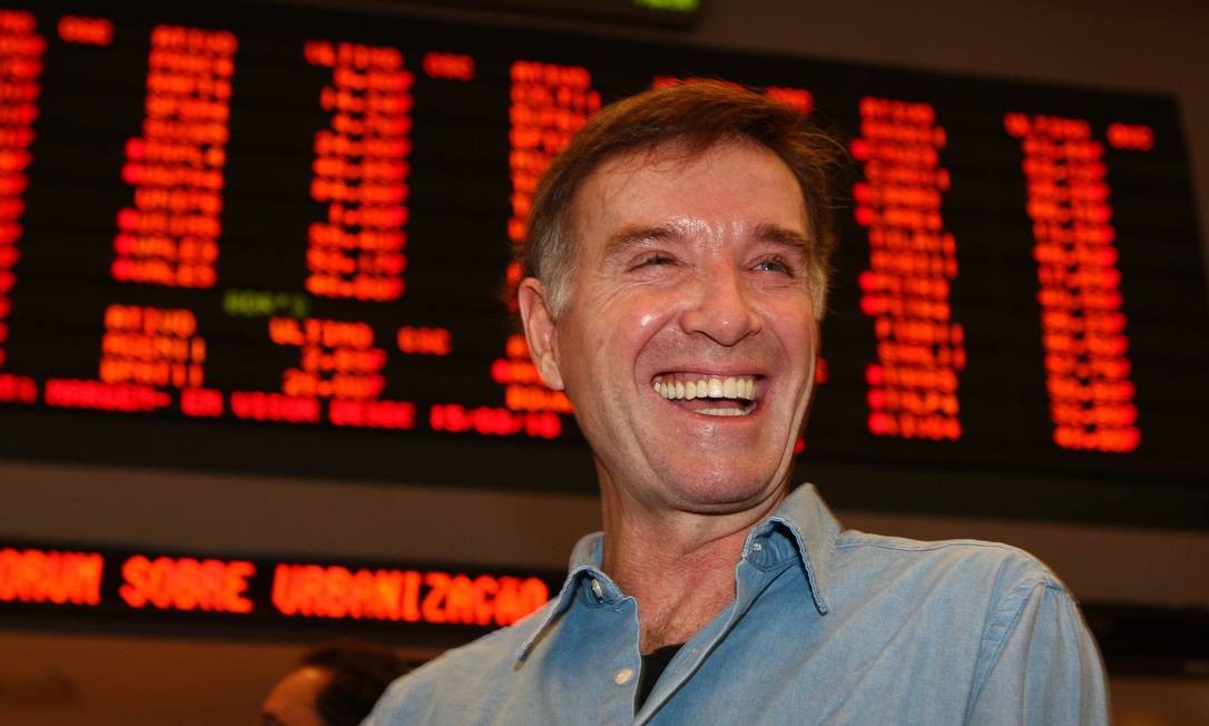 Eike Batista Ja Foi O Mais Rico Do Mundo Eike Batista é o 10º mais rico do mundo e diz que será 1º até 2015