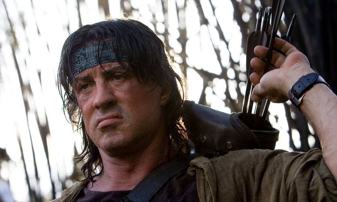 Sylvester Stallone Quer Filmar ‘rambo 5 Jornal O Globo 1271