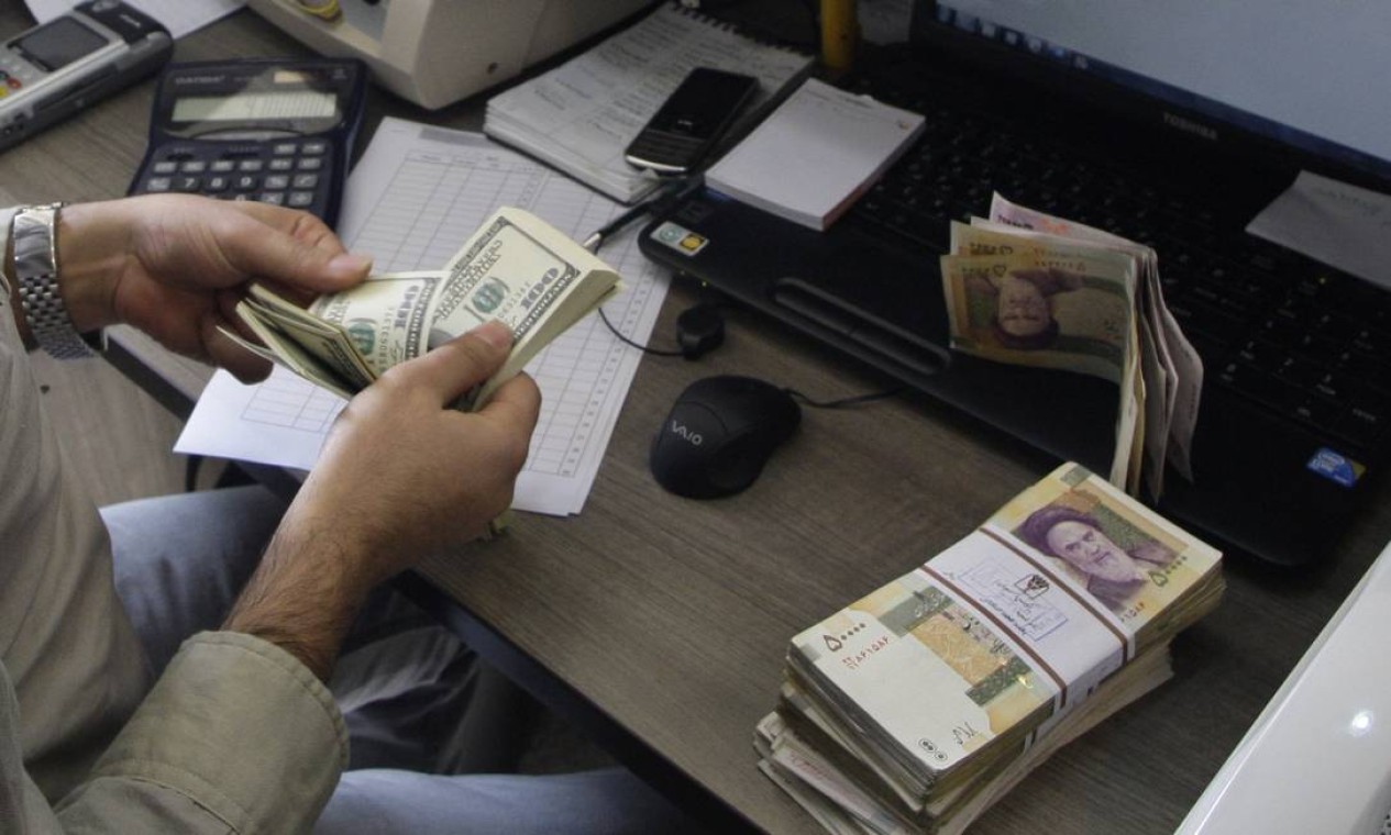 Ocidente isola ainda mais sistema bancário iraniano Jornal O Globo