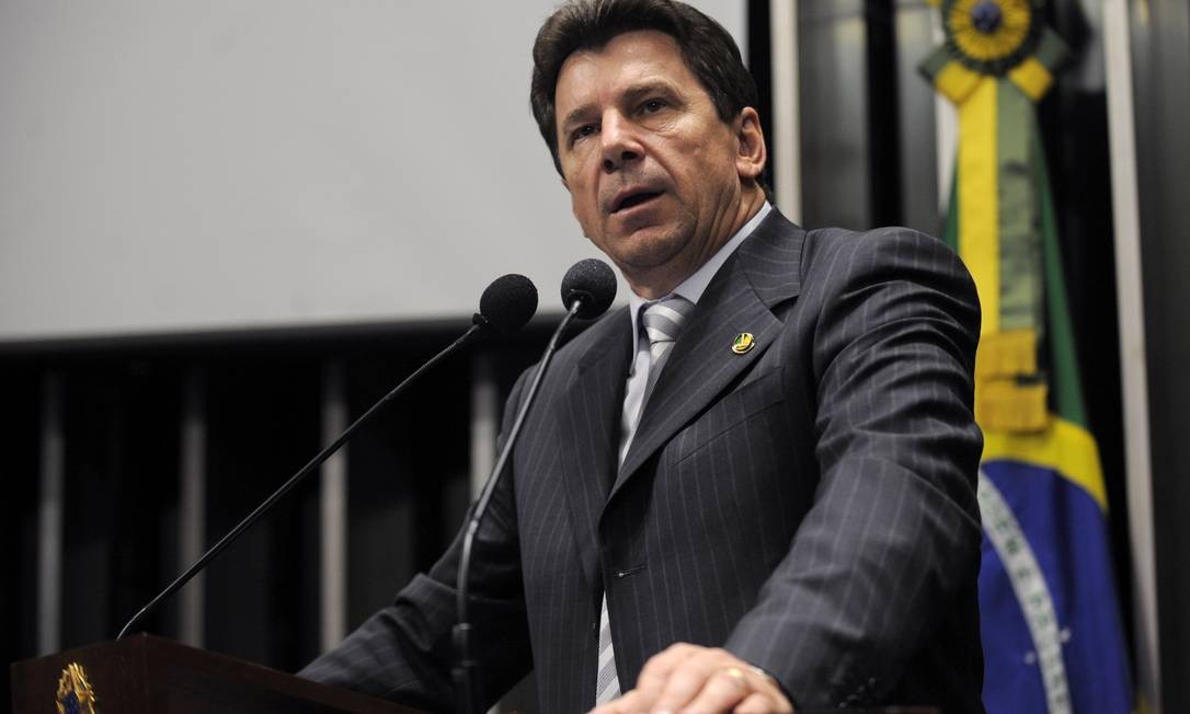 Ivo Cassol reclama ‘Político no Brasil é muito mal remunerado