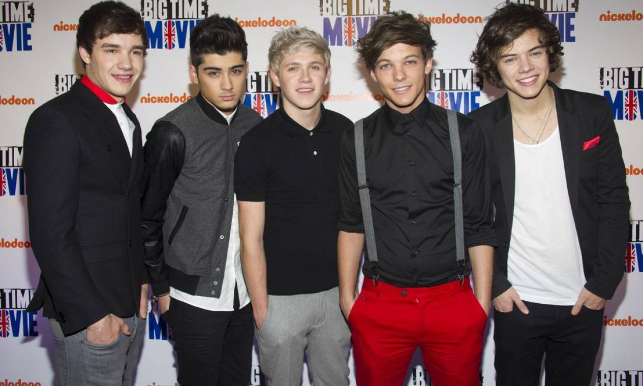 Uma década depois do sucesso de 'N Sync e Backstreet Boys, as boy bands