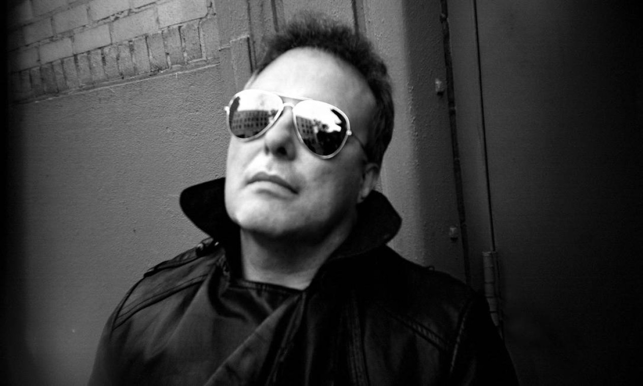 Jello Biafra volta ao Rio com sua nova banda Jornal O Globo