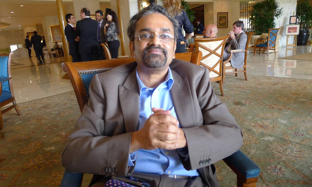 Empresário indiano diz que Brics precisam se unir em torno das oportunidades Jornal O Globo