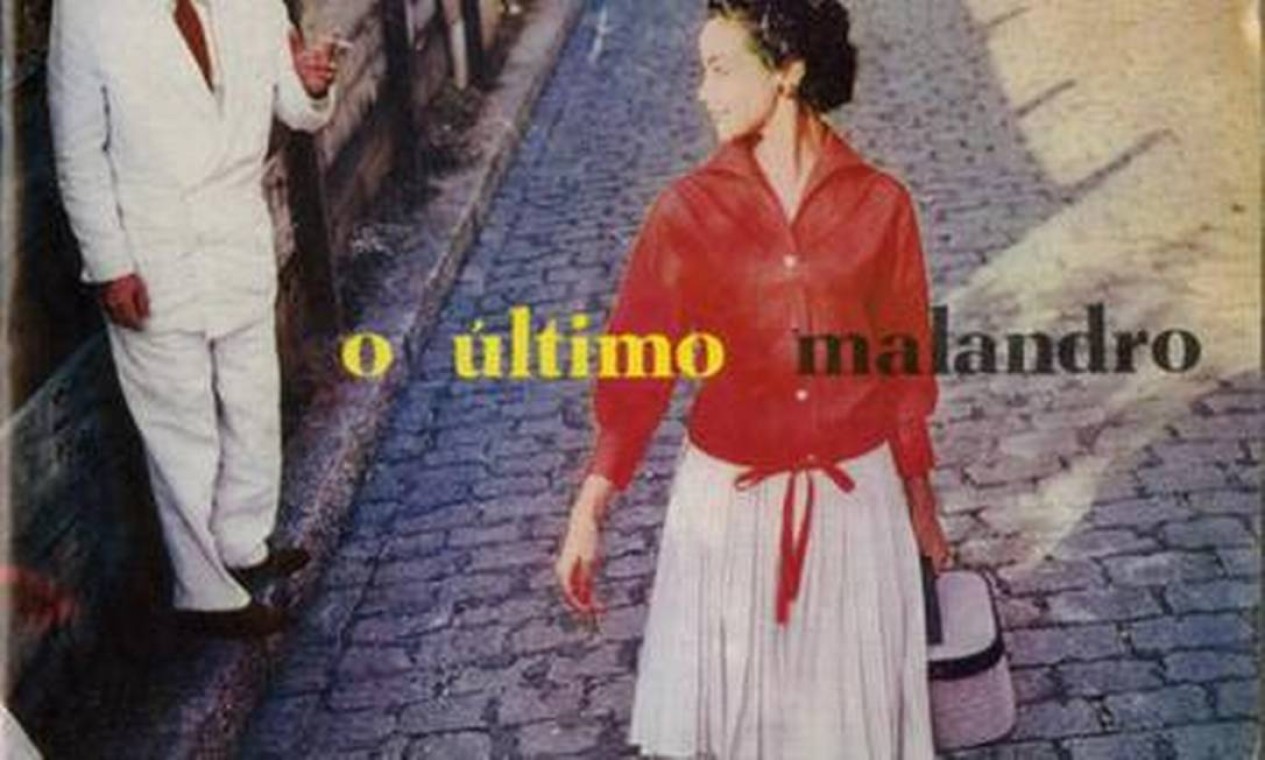 Segunda fase de sucesso de Moreira da Silva volta em CD - Jornal O Globo