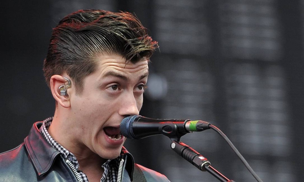 O primeiro dia do Coachella 2012 em imagens - Jornal O Globo