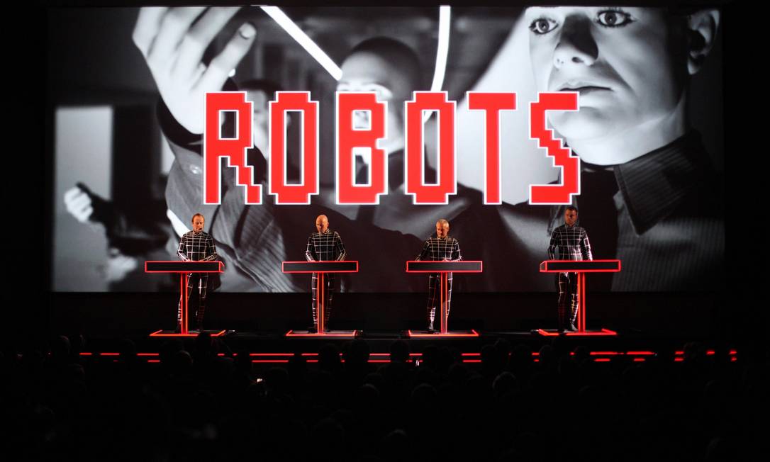 
Kraftwerk no MoMA: os ingressos mais disputados da temporada cultural da cidade
Foto:
Divulgação
