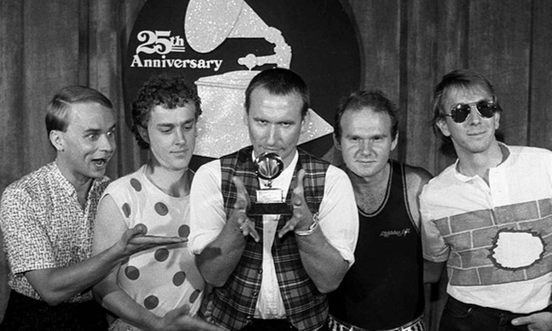 Morre o flautista Greg Ham, do grupo Men At Work Jornal O Globo