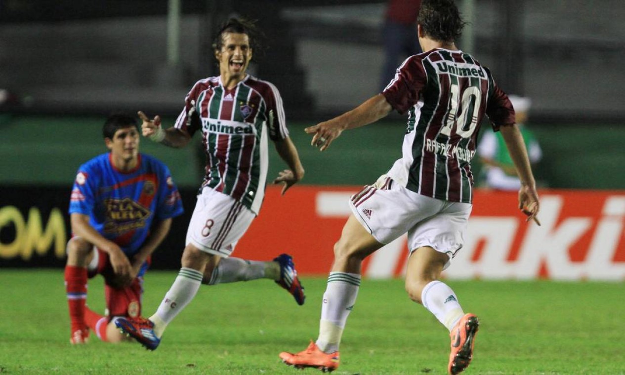 Conmebol define datas das oitavas da Libertadores Jornal O Globo