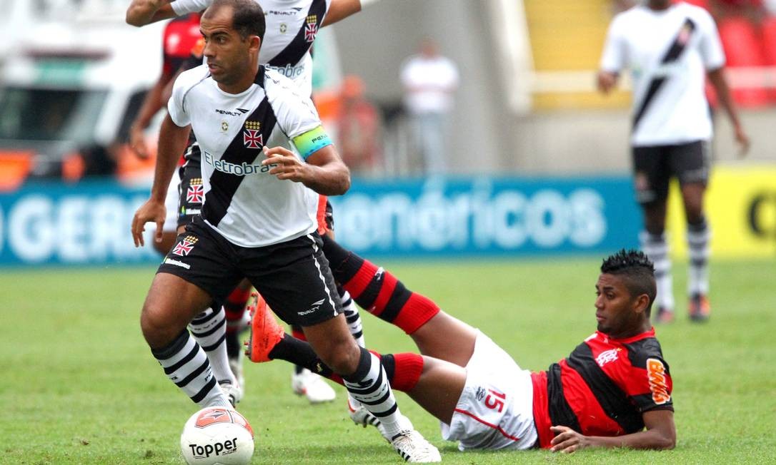 Taça Rio: imagens de Flamengo x Vasco na semifinal ...