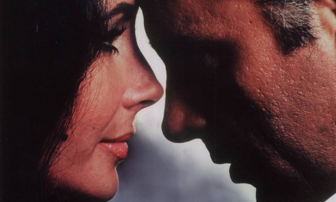 
A conturbada relação entre Elizabeth Taylor e Richard Burton vai virar filme na TV americana
Foto: Arquivo