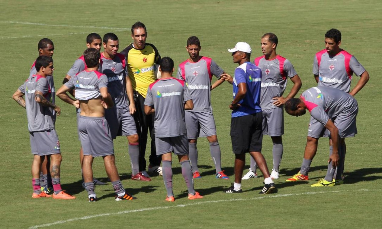 Em Um Ano, Vasco Chegou A Todas As Fases Decisivas Das Competições ...