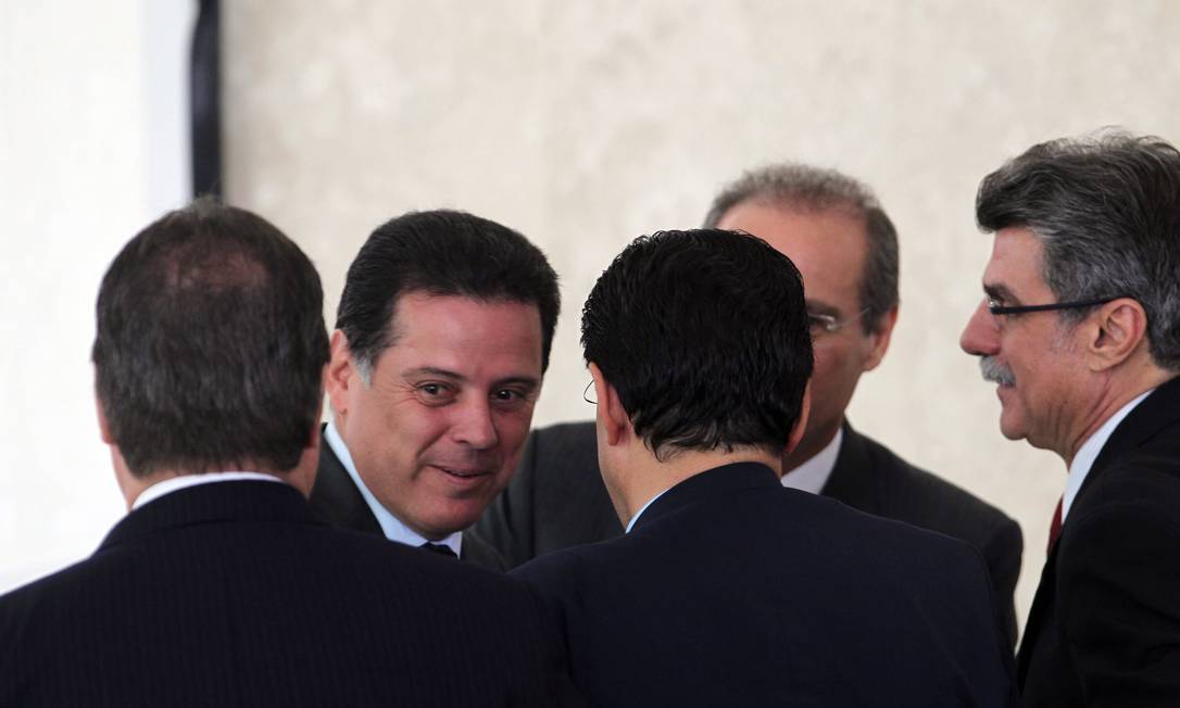Perillo admite influência ‘isolada’ de contraventor em áreas de Goiás ...
