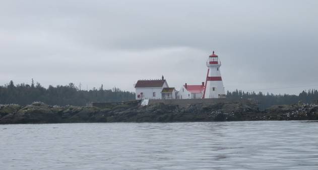 Ao sabor das marés: New Brunswick, no Canadá - Jornal O Globo