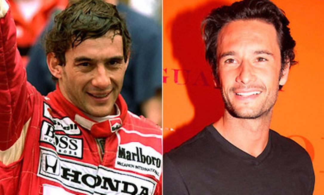 Rodrigo Santoro Talks Ayrton Senna Biopic