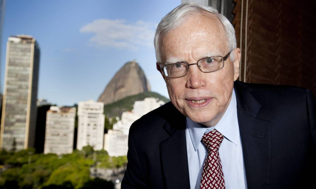 The new economy requires more from the individual', says James Heckman -  Jornal O Globo