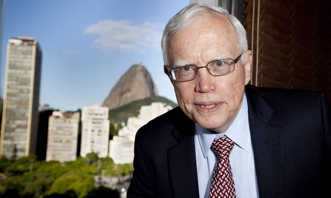 ‘The new economy requires more from the individual’, says James Heckman