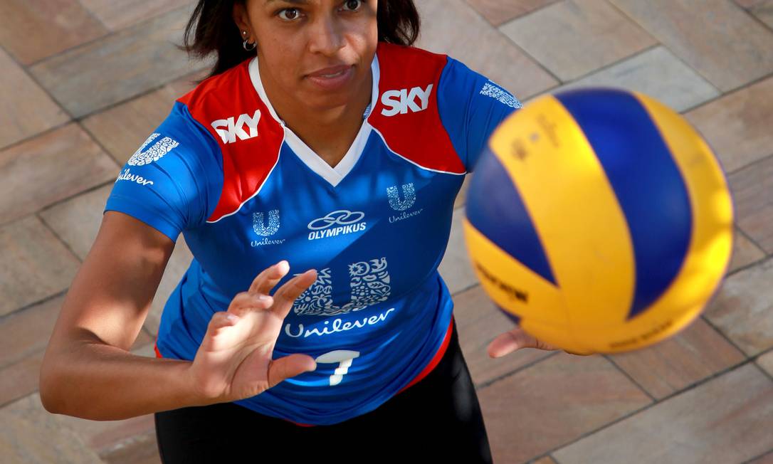 Fofão assume lugar de Fernanda Venturini no Rio de Janeiro - Jornal O Globo