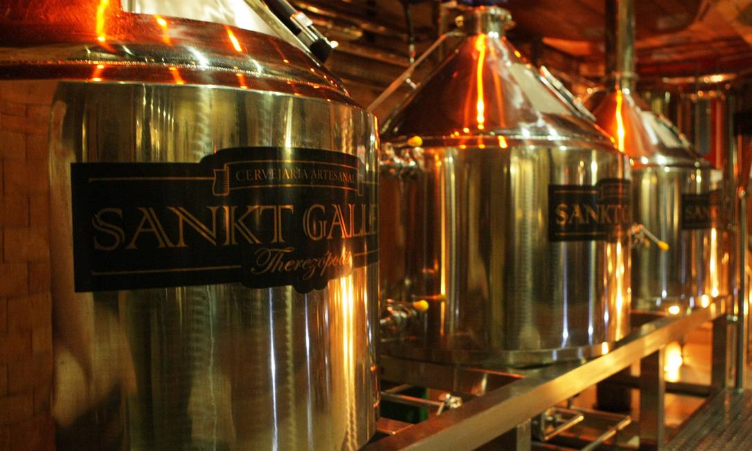 Producao De Cerveja Artesanal E Cada Vez Mais Comum Na Serra Jornal O Globo