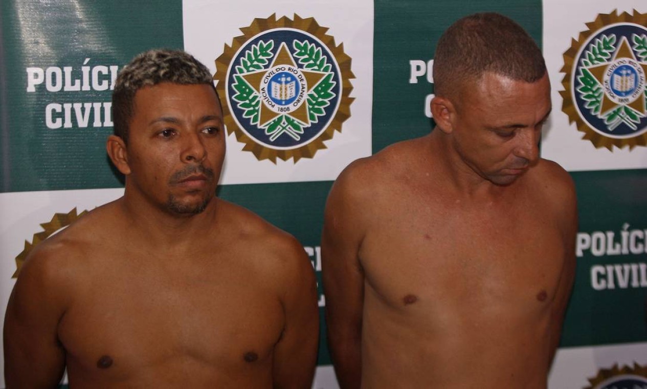 Traficantes presos no Jacarezinho queriam montar fortaleza em