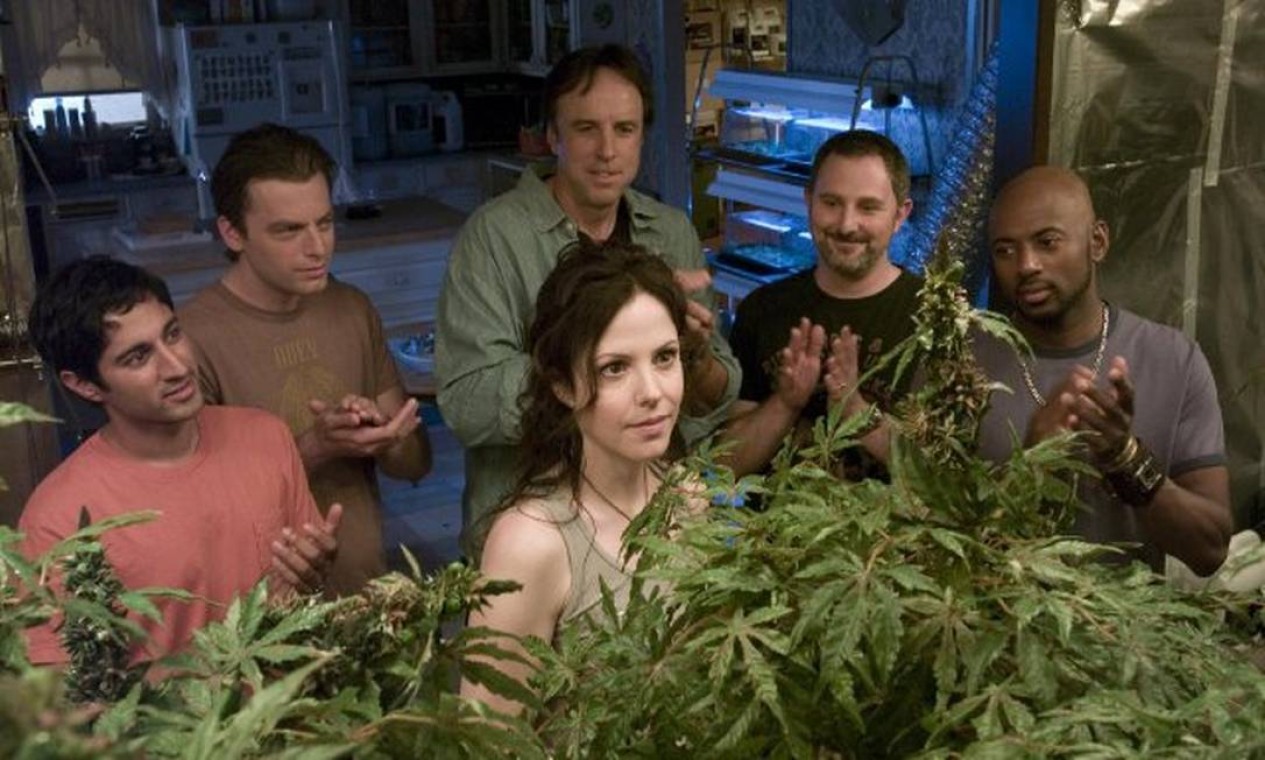 Oitava Temporada De Weeds Ser A ltima Da S rie Jornal O Globo