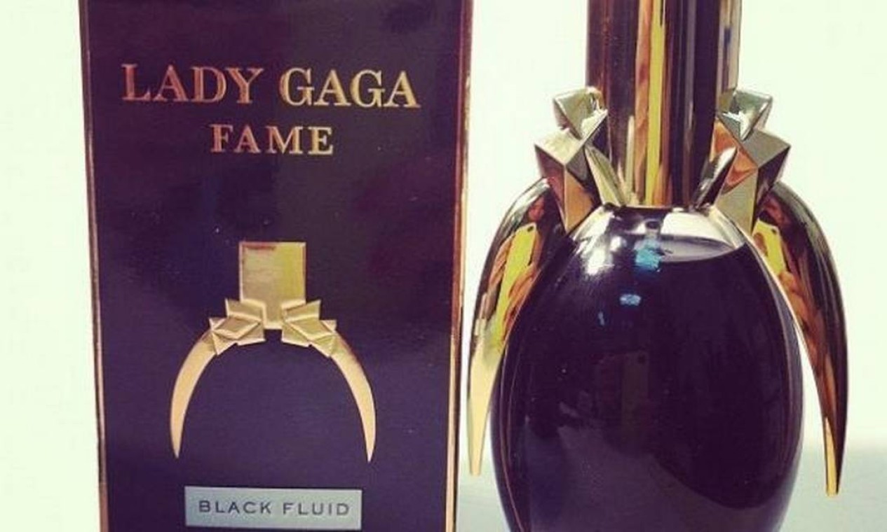 Lady Gaga lança perfume, sem cheiro de sangue nem sêmen - Jornal O Globo