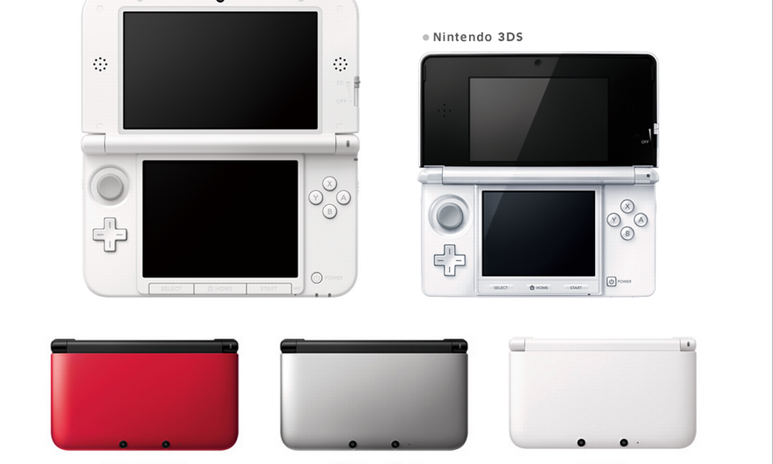 Jogos Grátis para Nintendo 3DS na Europa
