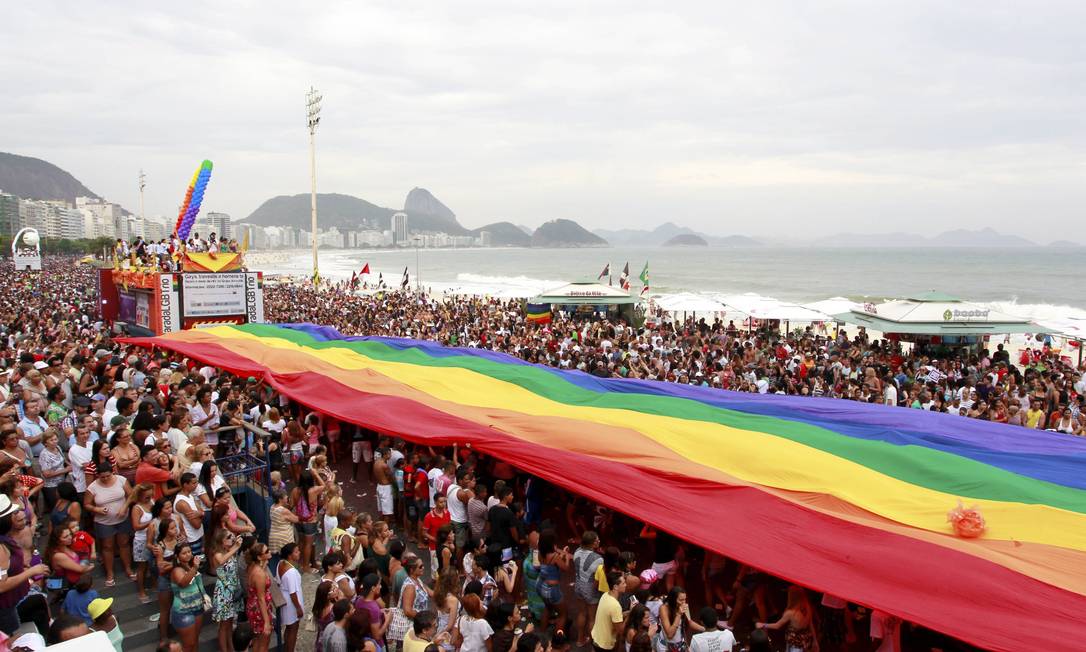 Rio Investe Em Pol Ticas Sociais Para Manter T Tulo De Cidade Mais Gay Friendly Do Brasil