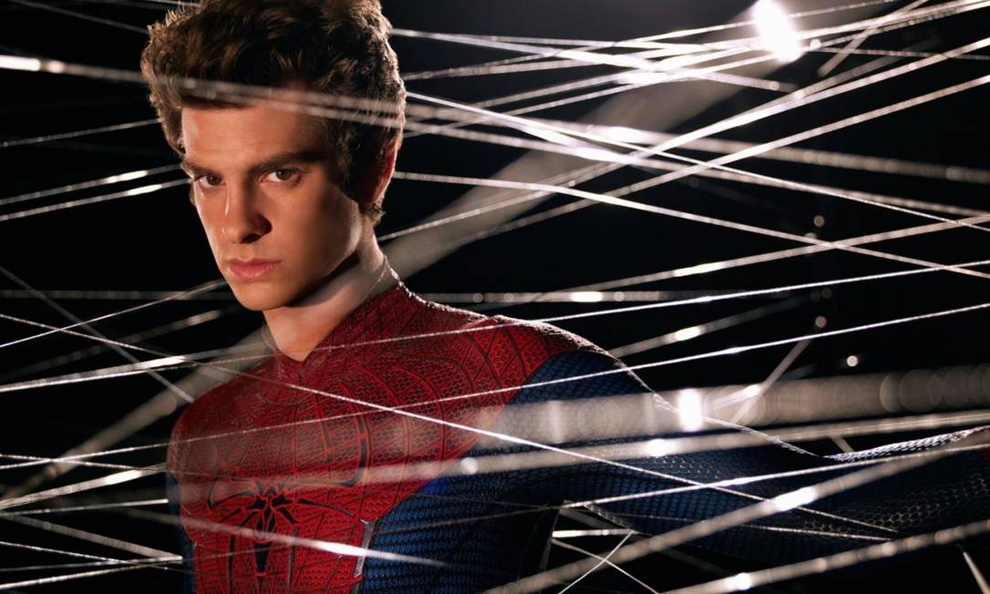 O Espetacular Homem-Aranha – The Amazing Spider-Man – 2012