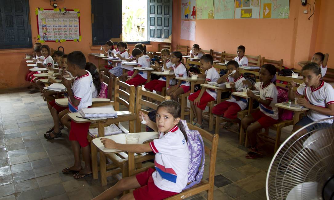 Brasil Tem 82 Escolas De Primeiro Mundo Em áreas Pobres Jornal O Globo
