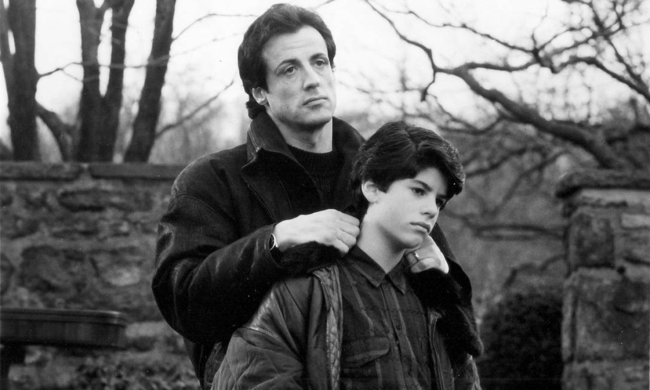 Sylvester Stallone fala sobre a morte de Sage ‘Não há dor maior do que