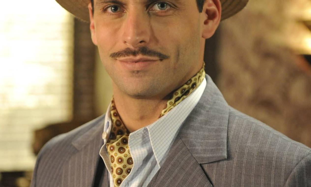 Henri Castelli entra para agitar a trama de ‘Gabriela’ - Jornal O Globo