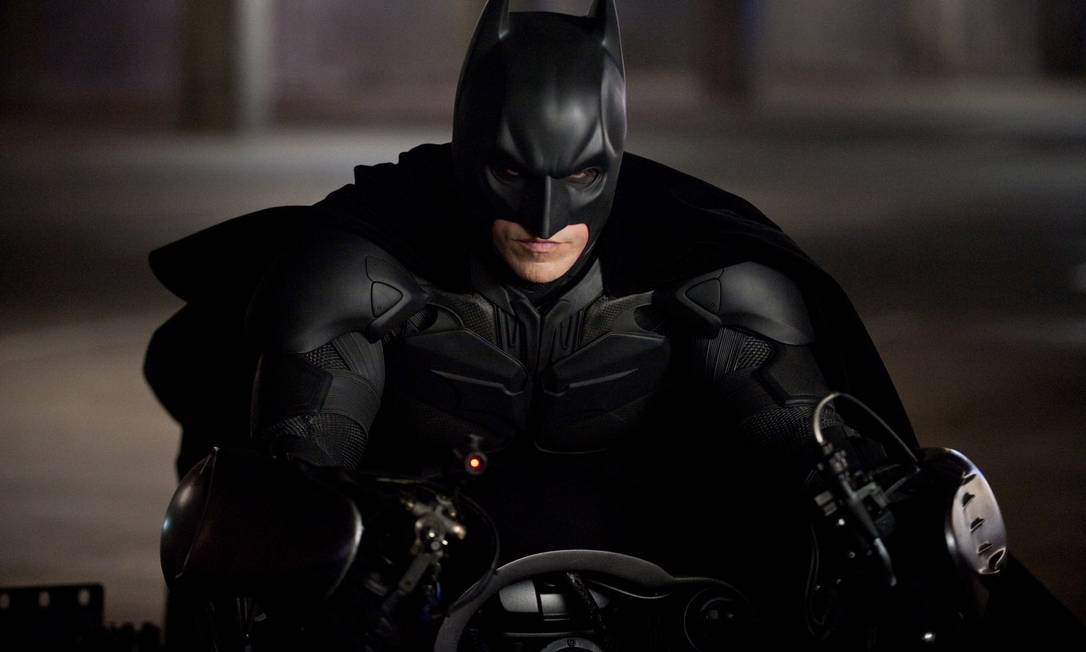 Christopher Nolan se despede de Batman em 'O Cavaleiros das Trevas ressurge' Foto: Divulgação