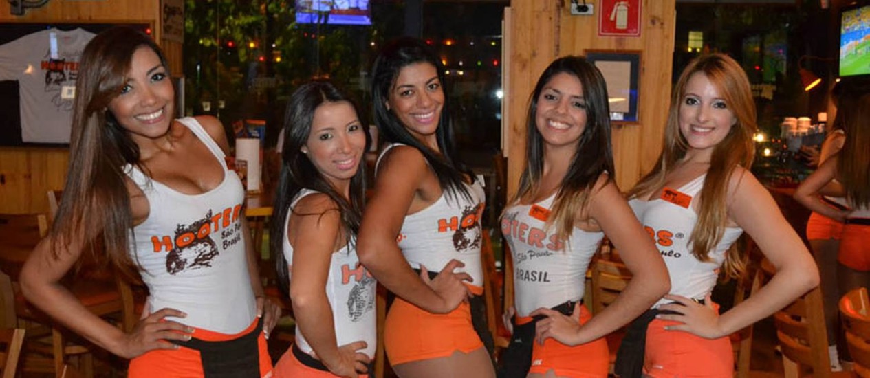 Lanchonete Hooters Deve Inaugurar Loja No Rio Em Jornal O Globo