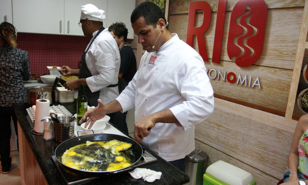 Chefs caseiros: saiba qual faca usar para cada alimento - Jornal O Globo