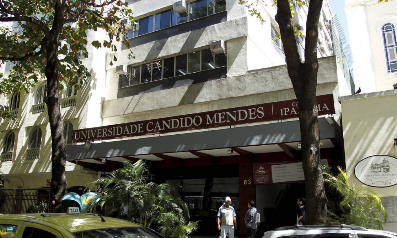 St Patrick’s reabre na Candido Mendes sem dois terços dos alunos ...