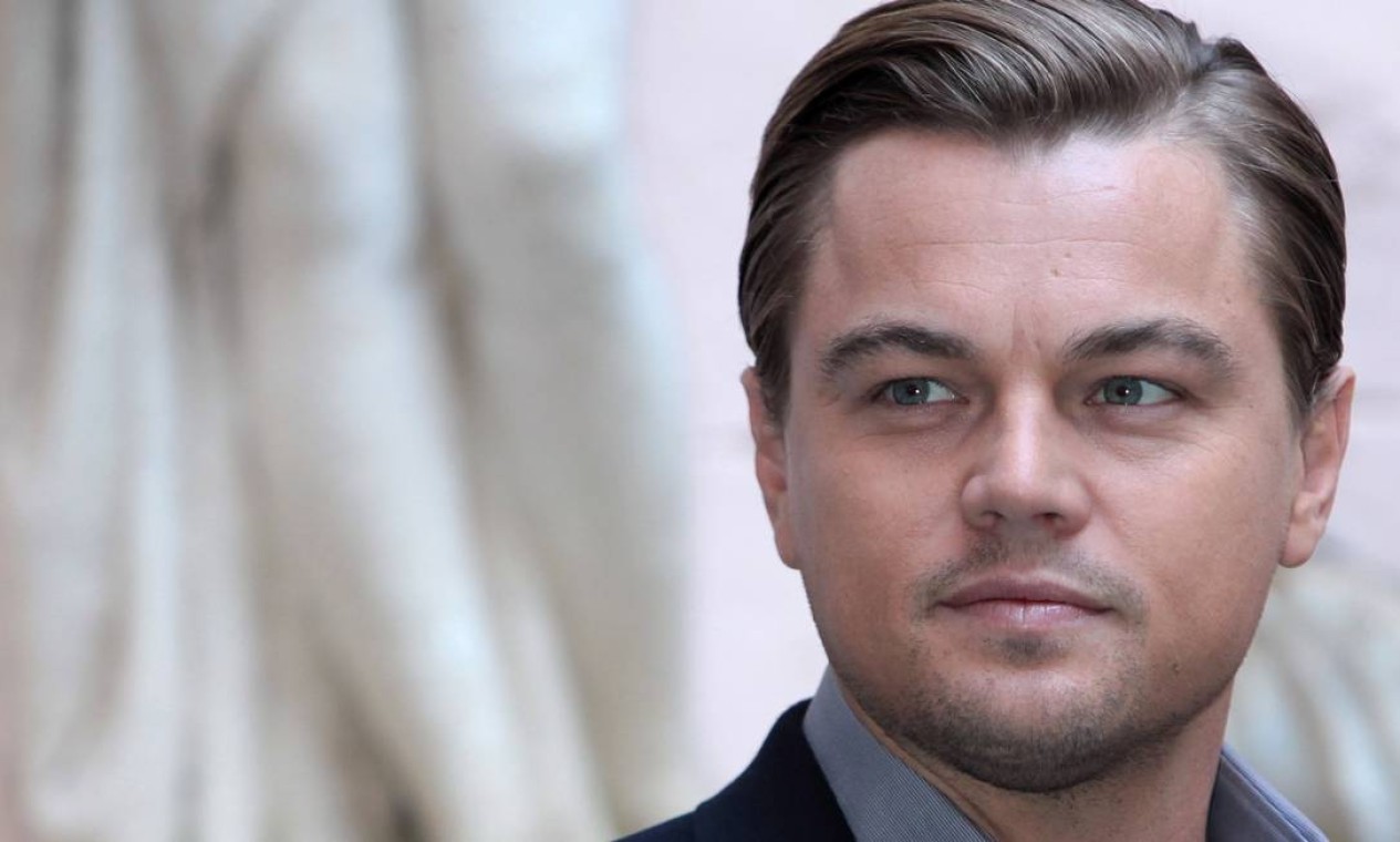 Leonardo DiCaprio fica nu em novo filme de Scorsese - Jornal O Globo