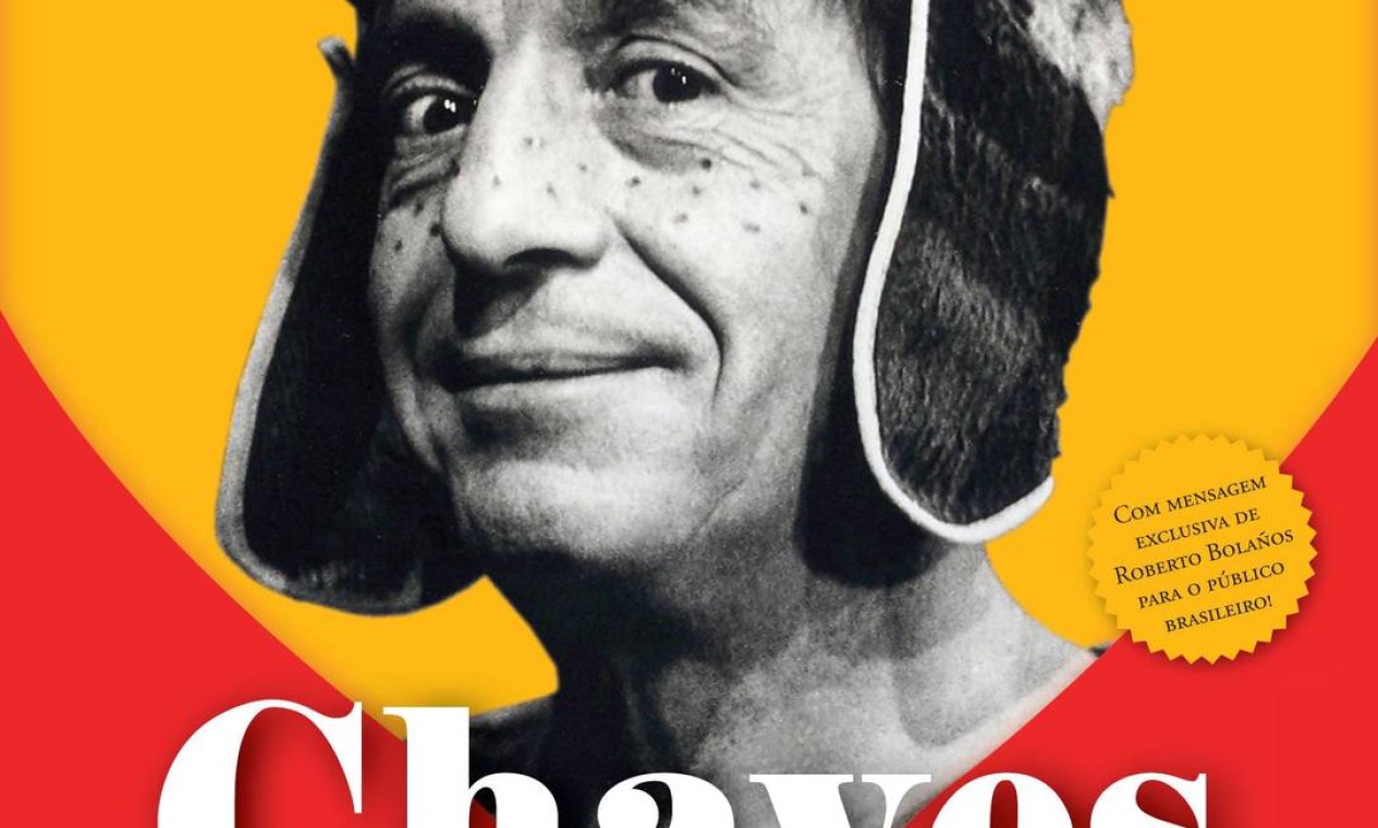 Chaves: a história oficial ilustrada', leitura obrigatória para fãs e  críticos - Jornal O Globo