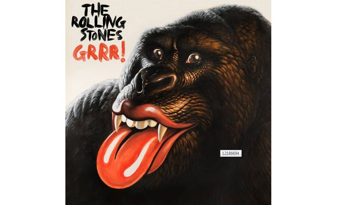 Rolling Stones anunciam álbum com os grandes hits e duas inéditas