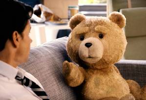 Ursinho falante do filme Ted vai virar série