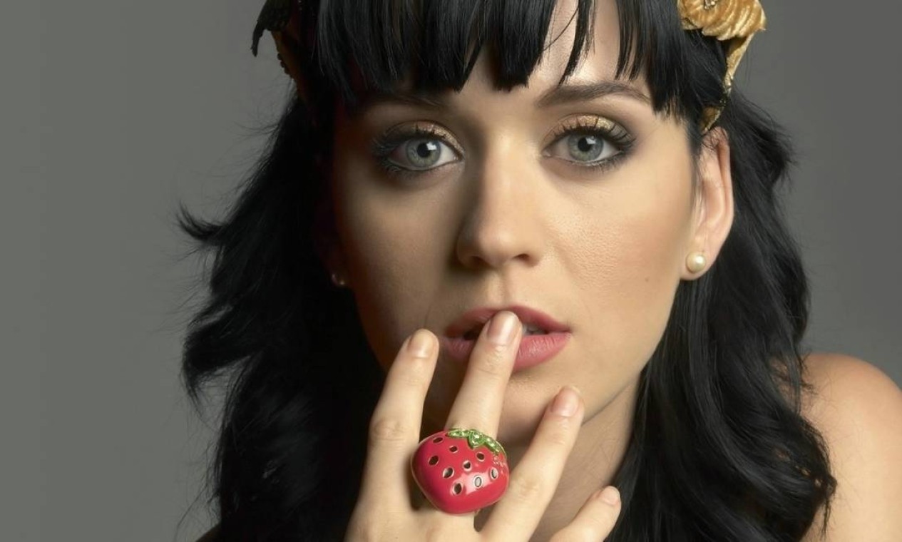 Katy Perry é Eleita Mulher Do Ano Pela Revista Billboard Jornal O Globo 