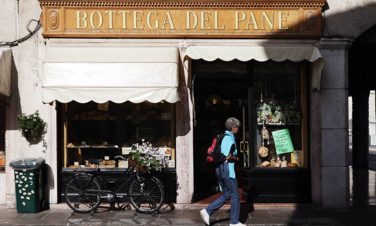 Passaporte Bassano del Grappa Jornal O Globo