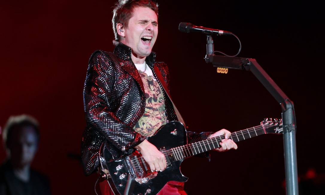 Muse: 'Esta turnê será nossa versão do show de 'The Wall', do Pink