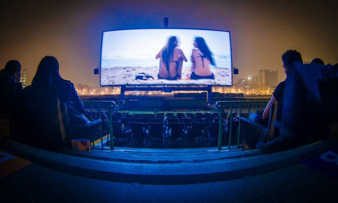 Vivo Open Air agita o fim de semana com festas e filmes - Jornal O Globo