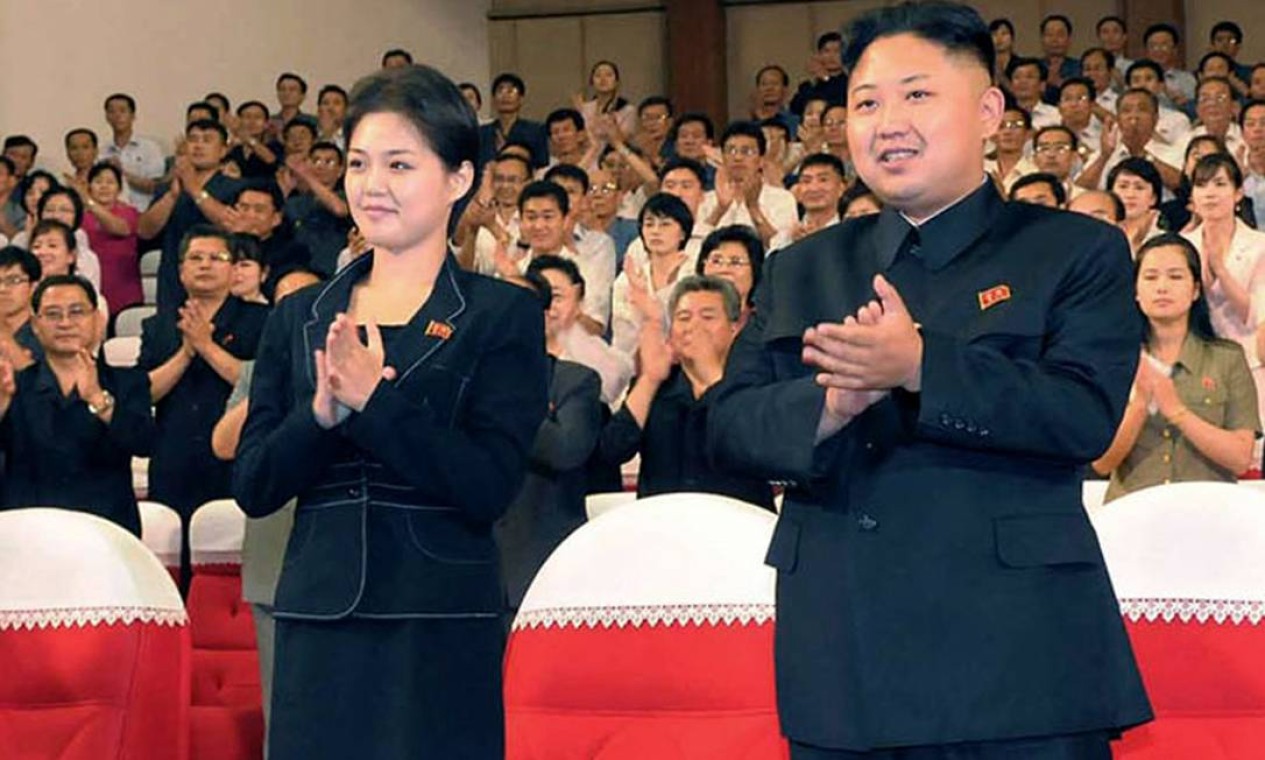 O misterioso sumiço da esposa do líder da Coreia do Norte - Jornal O Globo