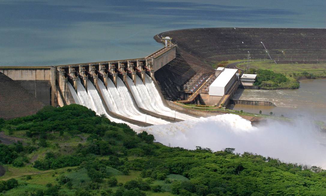 
A hidrelétrica de São Simão foi uma das três que a Cemig optou por não renovar as concessões
Foto: Divulgação