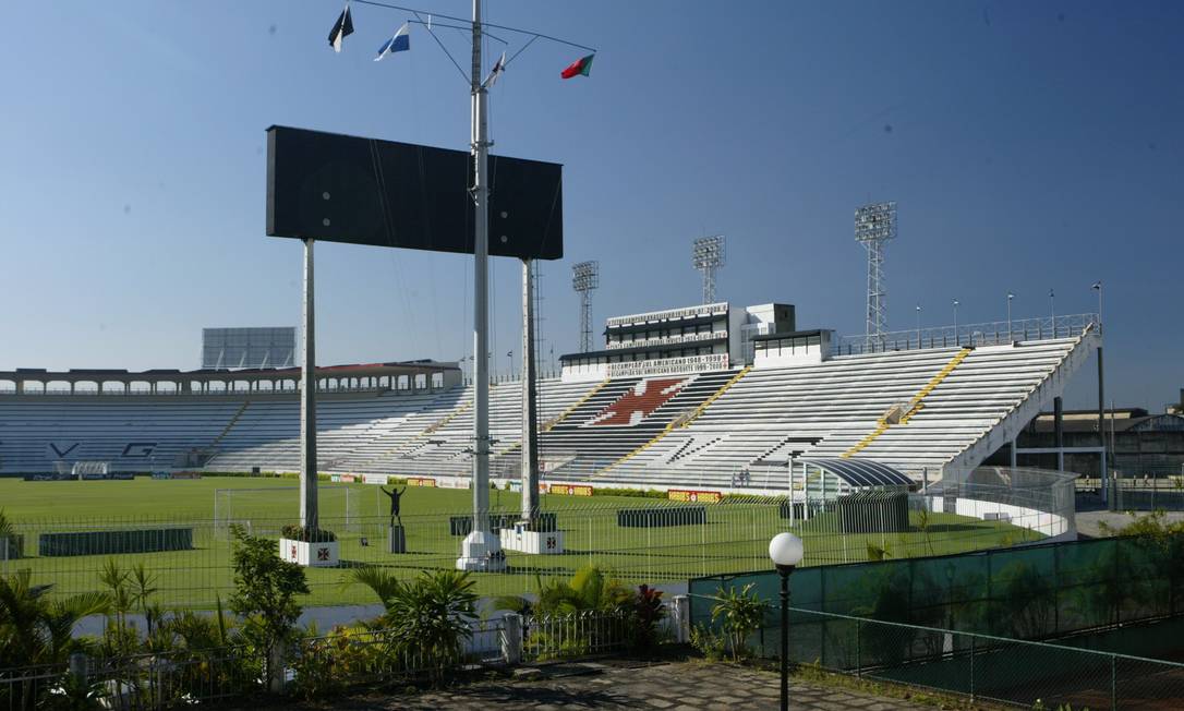 Entorno do Estádio São Januário terá interdições para jogo do Vasco pelo  Campeonato Brasileiro - Prefeitura da Cidade do Rio de Janeiro 