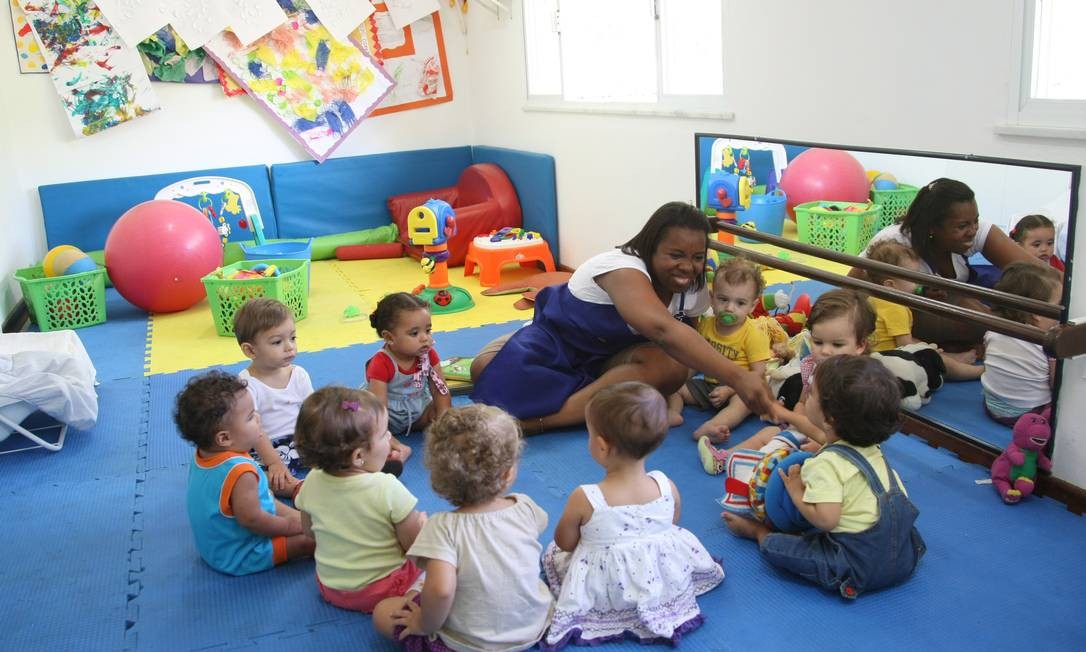 A Creche Como Primeiro Passo Na Educação Básica Jornal O Globo 8390