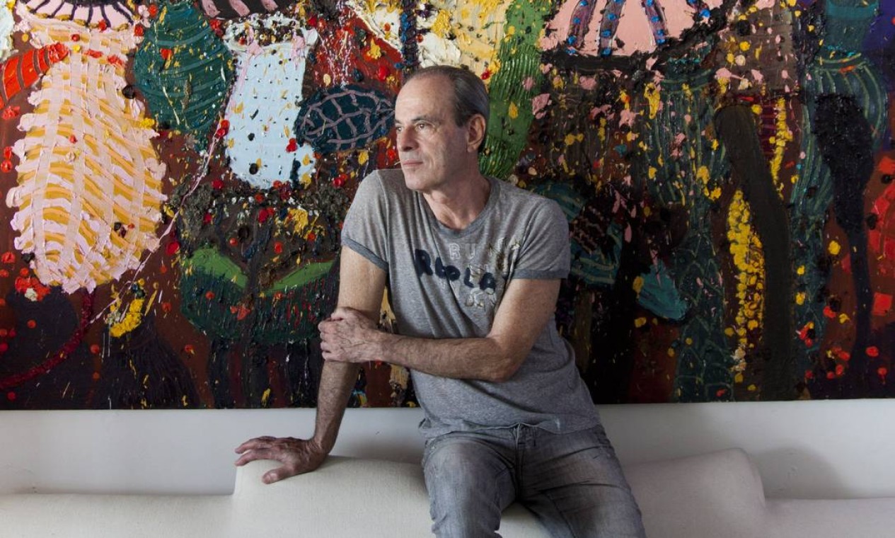 Ney Matogrosso e sua parceria com os músicos da nova geração Jornal O Globo