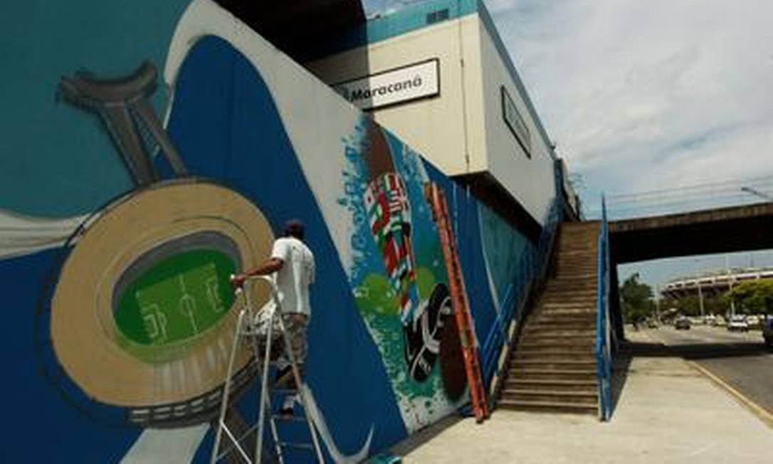 jornal mural do paiva